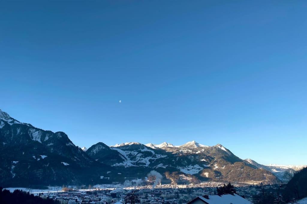 Apartament Panorama Bludenz *