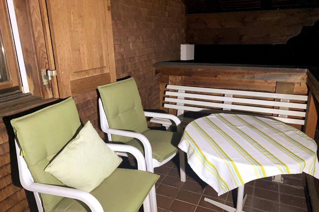 Apartament Panorama Bludenz *